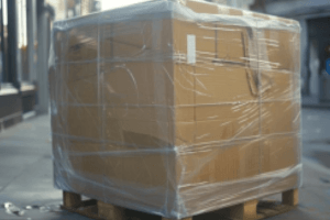 Envíos y transportes de pedidos grandes y pesados