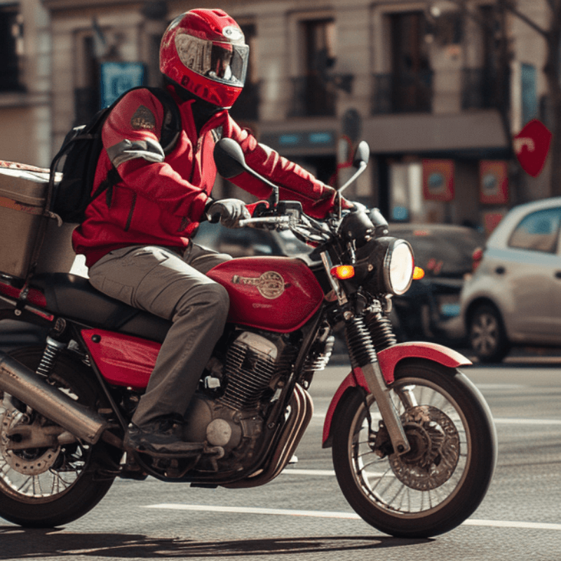 agencia de envío en moto en Madrid agencia de envío en moto en Madrid