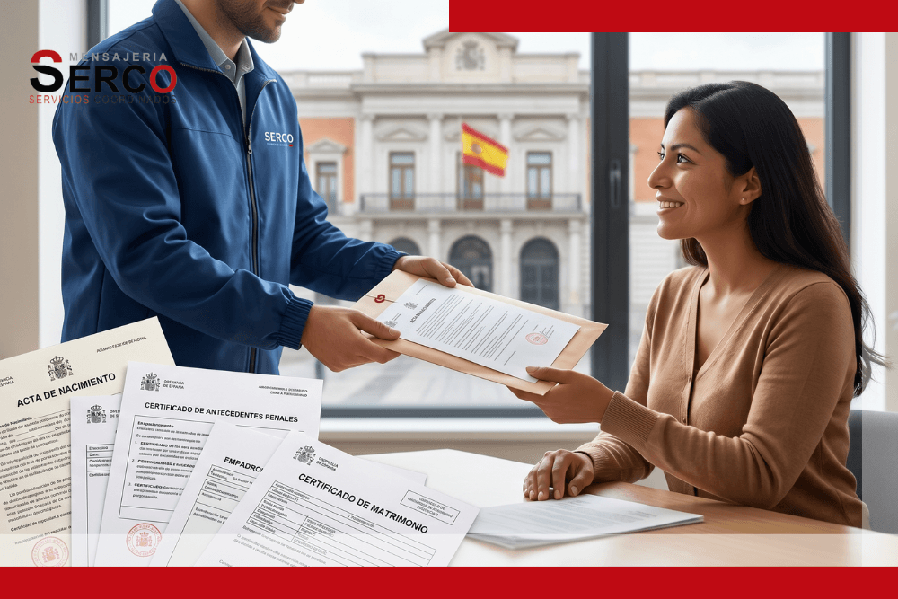 agencia documentos regularizacion extranjeria 2026
