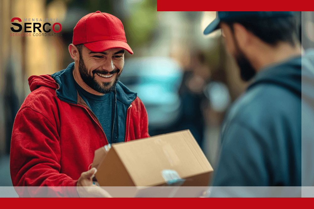 diferencia entre carga y courier en los envíos
